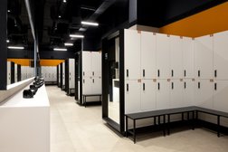 Фитнес-клуб DDX Fitness Карбышева, с рейтингом 4.8 - находится по адресу Владивосток, улица Тухачевского, 31 