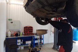 Фирменный магазин и автосервис Liqui moly, с рейтингом 3.9 - находится по адресу Московская область, Красногорск, улица Знаменская, 5 вл1 