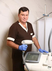 Врач УЗИ, лазерный хирург Сергей Викторович Шиховцов