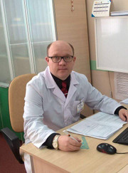 Ортопед, травматолог Илья Владимирович Рябчиков