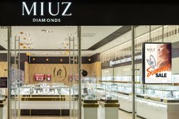 Ювелирный салон MIUZ Diamonds, с рейтингом 4.9 - находится по адресу Москва, площадь Киевского Вокзала, 2 