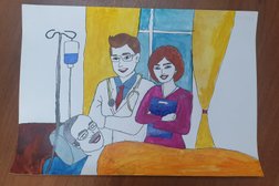 Красноармейское межрайонное патологоанатомическое отделение, с рейтингом 2.6 - находится по адресу Волгоград, Андижанская улица, 1а/6 