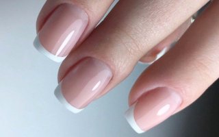 фотография работы специалиста по красоте Натальи Ломовой