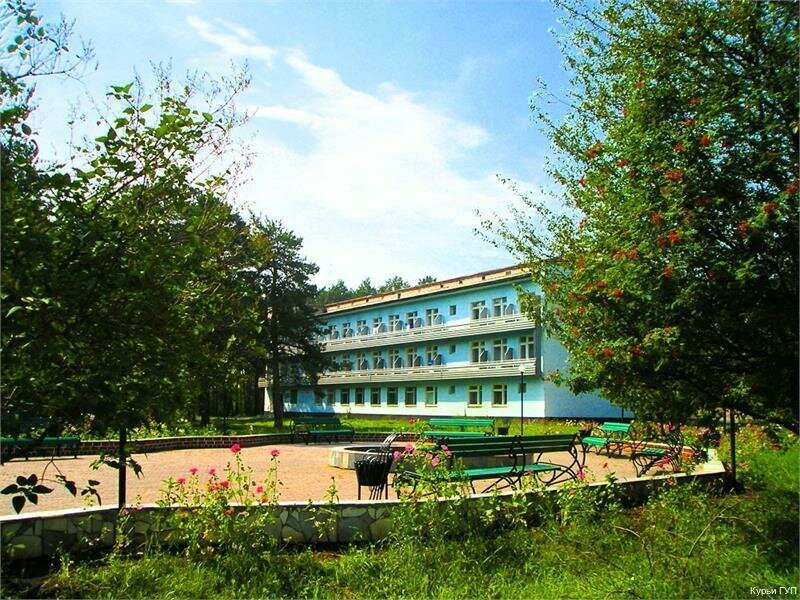Детский лагерь курьи свердловская область фото Курьи ГУП, санаторий по адресу городской округ Сухой Лог, село Курьи, улица Бате