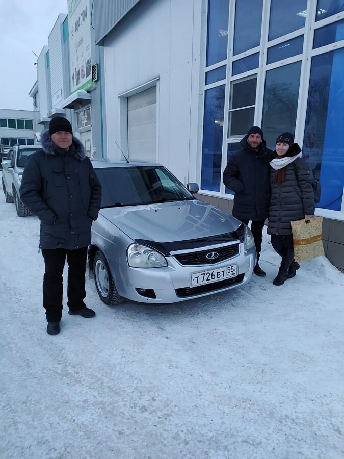 Автосалон бу автомобилей омск