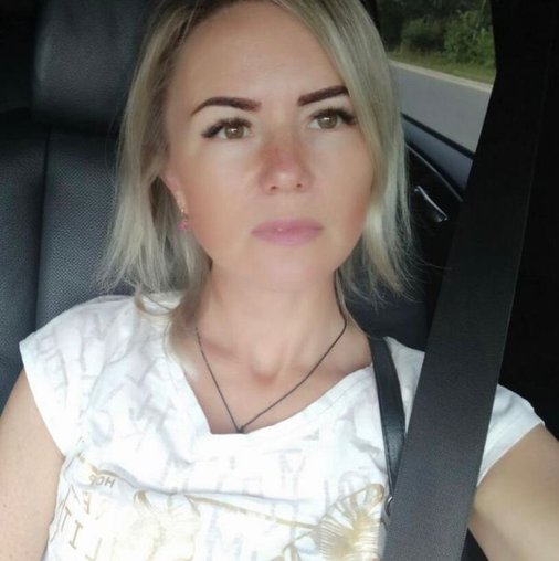 Анна Беляева