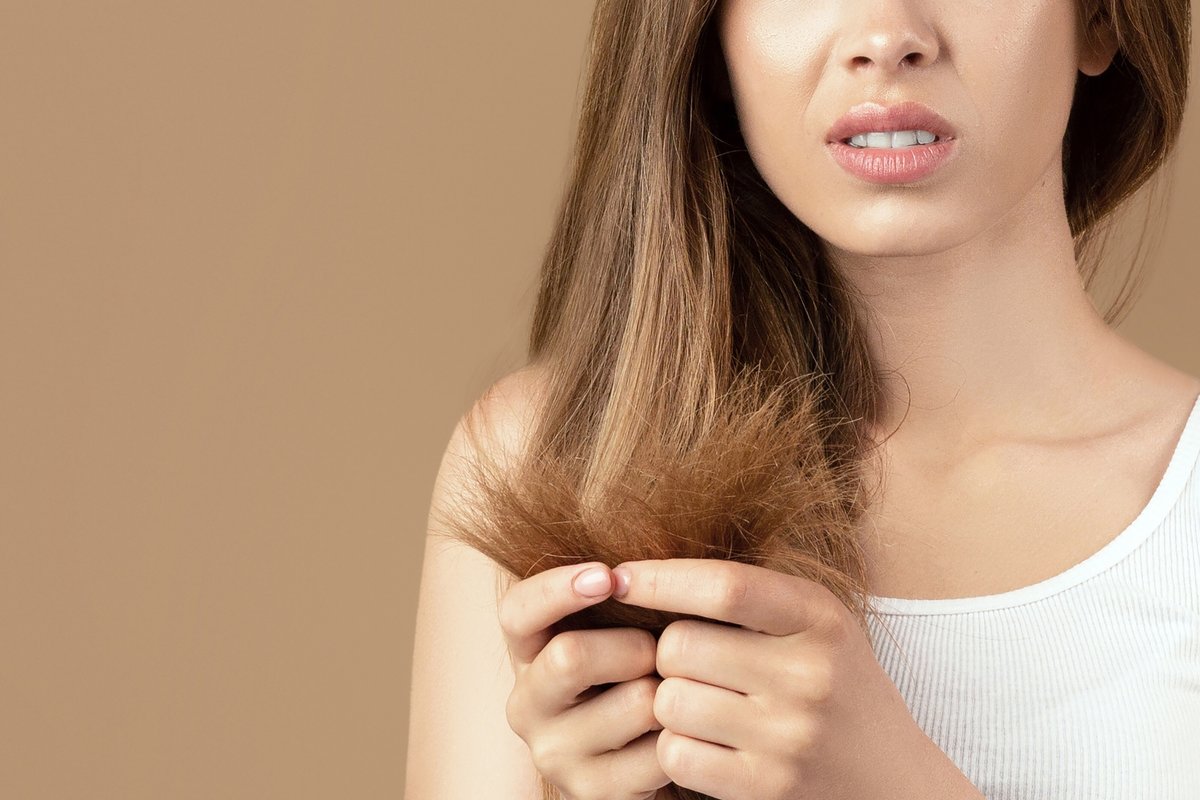 Секущиеся волосы