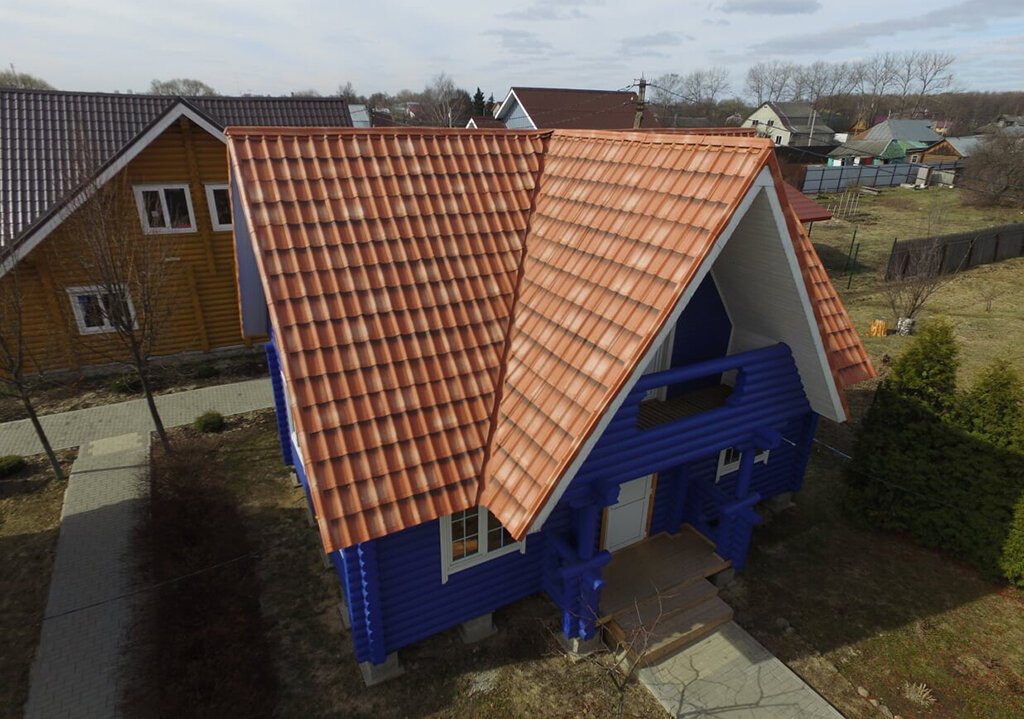 фотография Производственной компании Ондулин-см