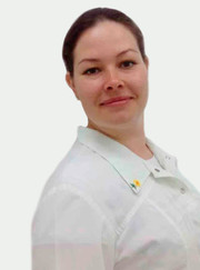 Отоларинголог Оксана Сергеевна Кондрашина