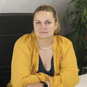 Ксения Александровна Срывкова