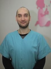 Кинезиолог, дефектолог Вадим Николаевич Соколов