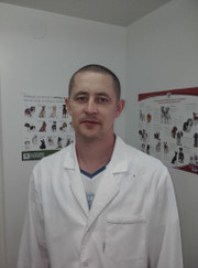 Ветеринар Рамиль Раисович Султанов