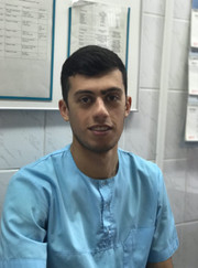 Сосудистый хирург, врач УЗИ Нурлан Зейналович Зейналов