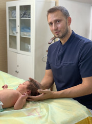 Остеопат, врач спортивной медицины Михаил Рафаильевич Горбунов