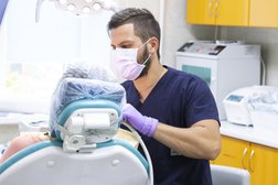 Клиника инновационной стоматологии Здравия, с рейтингом 4.7 - находится по адресу Владимир, улица Верхняя Дуброва, 36г 