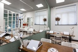 Школа маникюра Натальи Казаковой, с рейтингом 4.8 - находится по адресу Московская область, Балашиха, Первомайский проезд, 1 