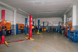 Автосервис Fit service, с рейтингом 4.3 - находится по адресу Екатеринбург, улица Фрезеровщиков, 41а 