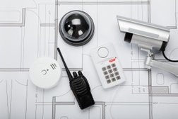 Группа предприятий безопасности Серж, с рейтингом 5 - находится по адресу Новосибирск, улица Николая Островского, 49 