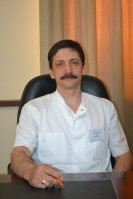 Отоларинголог Сергей Ервандович Ильинский