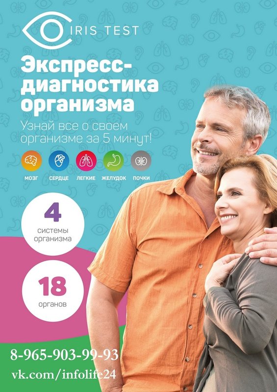 фотография Диагностического центра ИнфоЛайф на улице Молокова