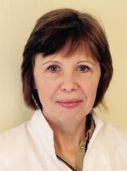 Ревматолог, гомеопат Ирина Викторовна Кот