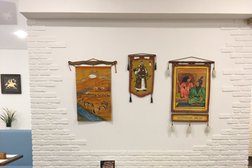 Кафе Алтаргана, с рейтингом 3 - находится по адресу Москва, Садовая-Черногрязская улица, 3Б, стр. 1 