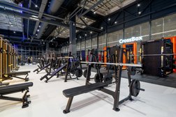 Фитнес-клуб DDX Fitness, с рейтингом 4.7 - находится по адресу Ханты-Мансийский автономный округ — Югра, Сургут, 628404, Югорский тракт, 38 