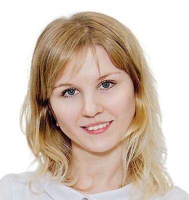 Екатерина Сегреевна Богатырева