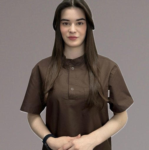 Карина Насибуллина