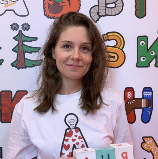 Анна Лазарева