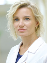 Гирудотерапевт, невролог Полина Юрьевна Вахромеева