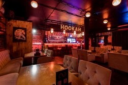 Центр паровых коктейлей Hookah Марьино, с рейтингом 4.7 - находится по адресу Москва, Люблинская улица, 163/1 