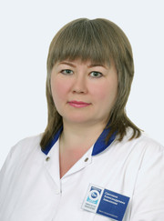 Гастроэнтеролог Светлана Александровна Завьялова