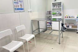 Ветеринарная клиника "Гос-Вет", с рейтингом 5 - находится по адресу Москва, улица Плещеева, 12 