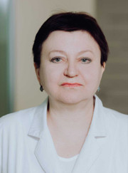 Вертебролог, невролог Валентина Николаевна Середина