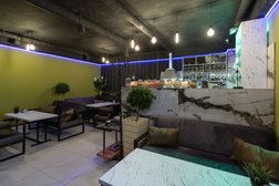 Green Vault lounge bar