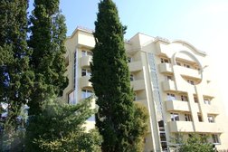 Детская поликлиника детское поликлиническое отделение №1, с рейтингом 2.2 - находится по адресу Сочи, Морской переулок, 10 