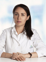 Гастроэнтеролог, педиатр Алсу Рафкатовна Ахтереева