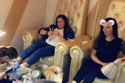 Учебная студия Бьюти, с рейтингом 4.4 - находится по адресу Нижний Новгород, улица Дьяконова, 30 