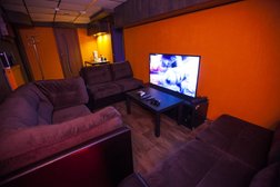 Антикафе Papa's Club, с рейтингом 4.7 - находится по адресу Республика Башкортостан, Уфа, Кавказская улица, 6/8 