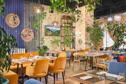 Кафе Натахтари, с рейтингом 4.4 - находится по адресу Москва, Щёлковское шоссе, 75 