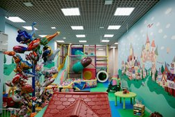 Детская игровая комната МиниМания, с рейтингом 5 - находится по адресу Москва, улица Нагатинская, 16 