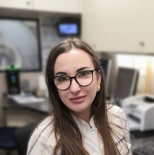 Людмила Александровна Резина