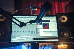 Студия звукозаписи Axioma Studio, с рейтингом 5 - находится по адресу Москва, Федеративный проспект, 24 