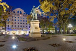 Отель Петровский пассаж, с рейтингом 4.5 - находится по адресу Воронеж, 20-летия ВЛКСМ, 54а 