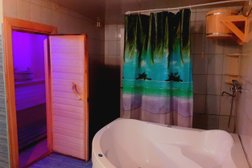 Сауна в Дзержинске, с рейтингом 3.7 - находится по адресу Нижегородская область, Дзержинск, Кутузова, 38 