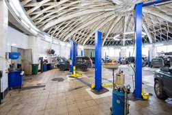 Автосервис Кар Юнион Сервис, с рейтингом 4.8 - находится по адресу Москва, 2-й Сельскохозяйственный проезд, 6с1 