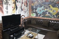 Антикафе Anticafe.kz, с рейтингом 4.5 - находится по адресу Алматы, улица Байзакова, 223 