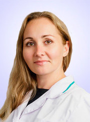 Офтальмолог Ирина Евгеньевна Гордеева