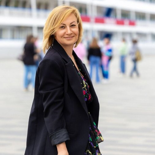 Анна Михайловна Астрецова